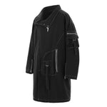 Techwear Spectre Trench Coat V2 - Fuga Studios