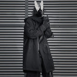 Techwear Spectre Trench Coat V2 - Fuga Studios