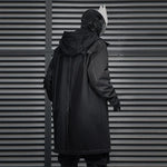 Techwear Spectre Trench Coat V2 - Fuga Studios