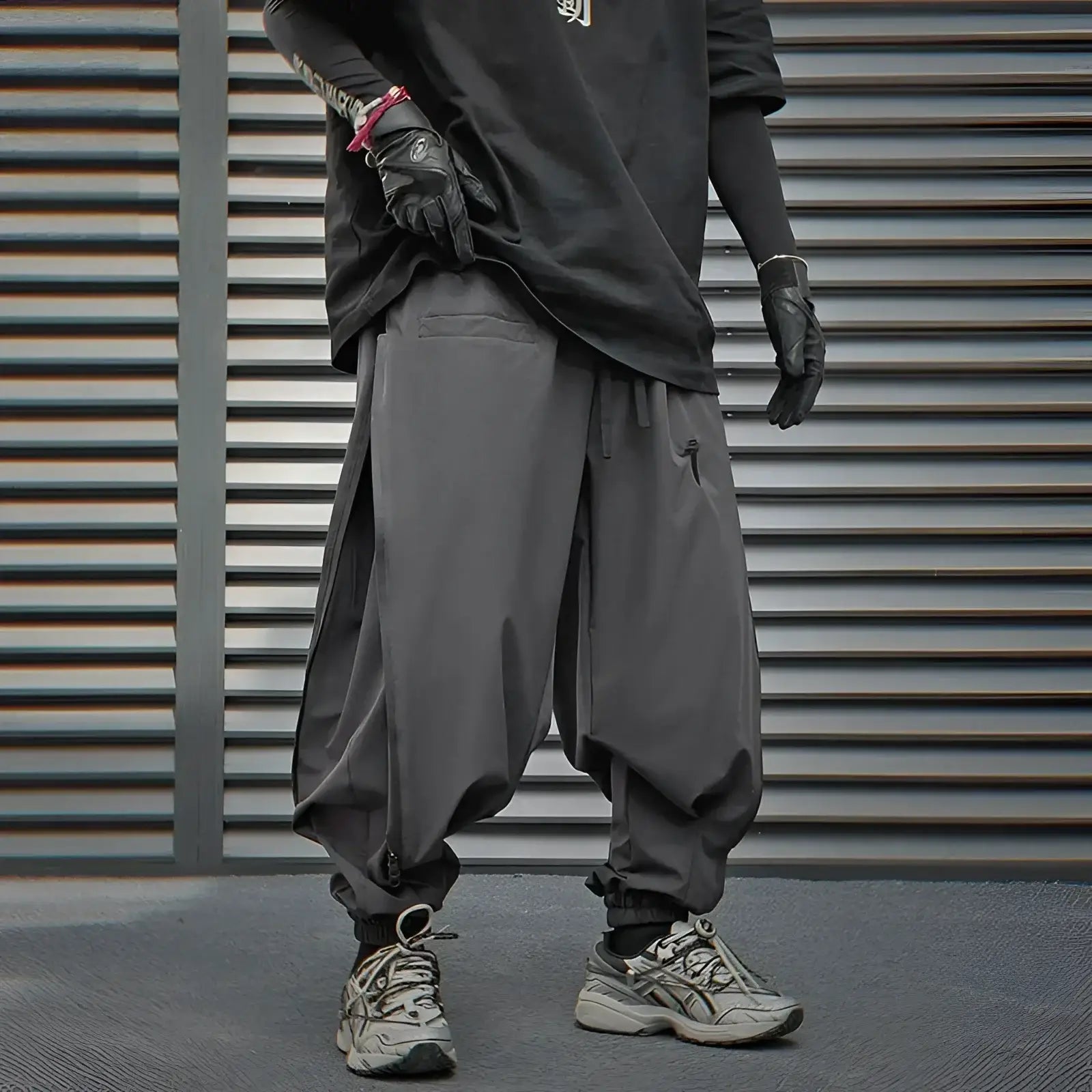 Techwear Storm Jogger V2 - Fuga Studios