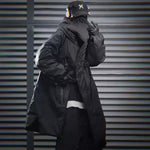 Techwear Storm Parka - Fuga Studios