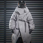 Techwear Storm Parka - Fuga Studios