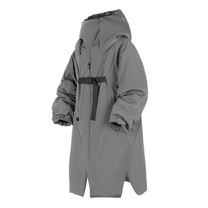 Techwear Storm Parka - Fuga Studios