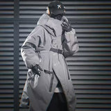 Techwear Storm Parka - Fuga Studios
