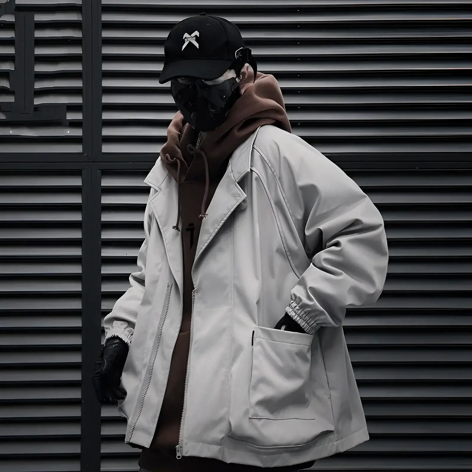 Techwear Syndicate Blazer V2 - Fuga Studios