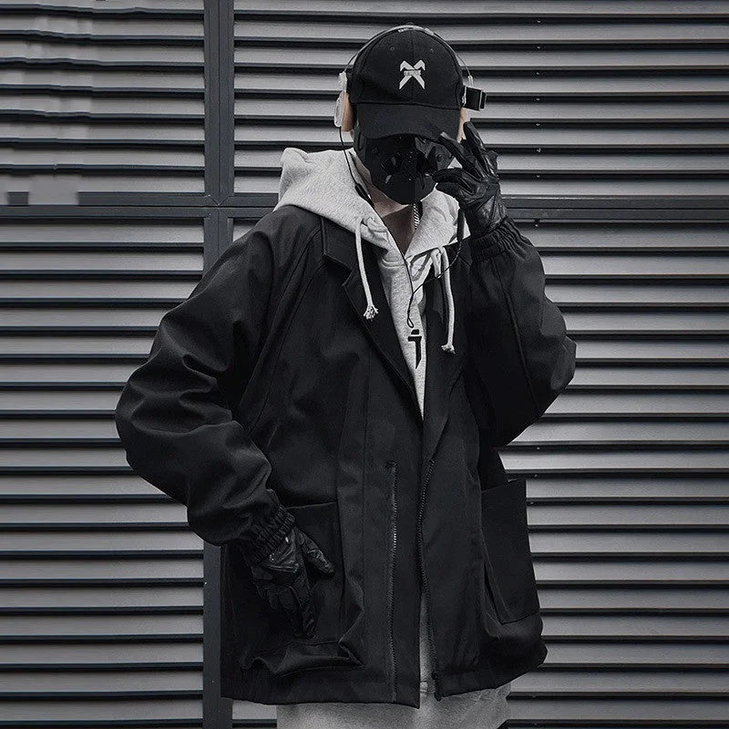 Techwear Syndicate Blazer V2 - Fuga Studios