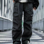 Techwear Tactical Cargo Pants - Fuga Studios