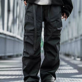 Techwear Tactical Cargo Pants - Fuga Studios