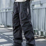 Techwear Tactical Cargo Pants - Fuga Studios