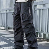 Techwear Tactical Cargo Pants - Fuga Studios