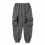 Techwear Tactical Multi Pocket Pants - Fuga Studios