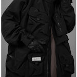 Techwear Urban Commando Jacket - Fuga Studios