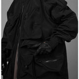 Techwear Urban Commando Jacket - Fuga Studios