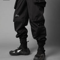 Techwear Urban Expedition Cargo Pants - Fuga Studios