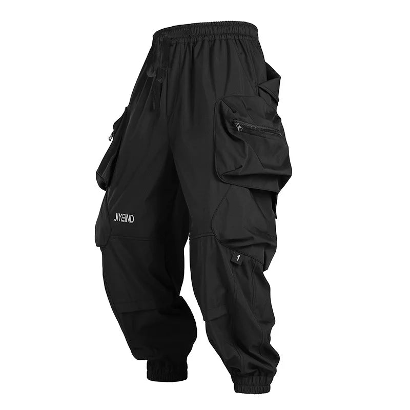 Techwear Urban Expedition Cargo Pants - Ultra Techwear
