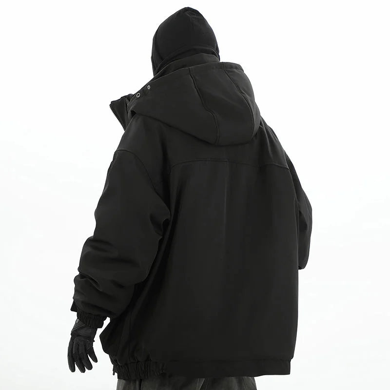 Techwear Urban Stealth Jacket - Fuga Studios
