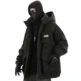 Techwear Urban Stealth Jacket - Fuga Studios