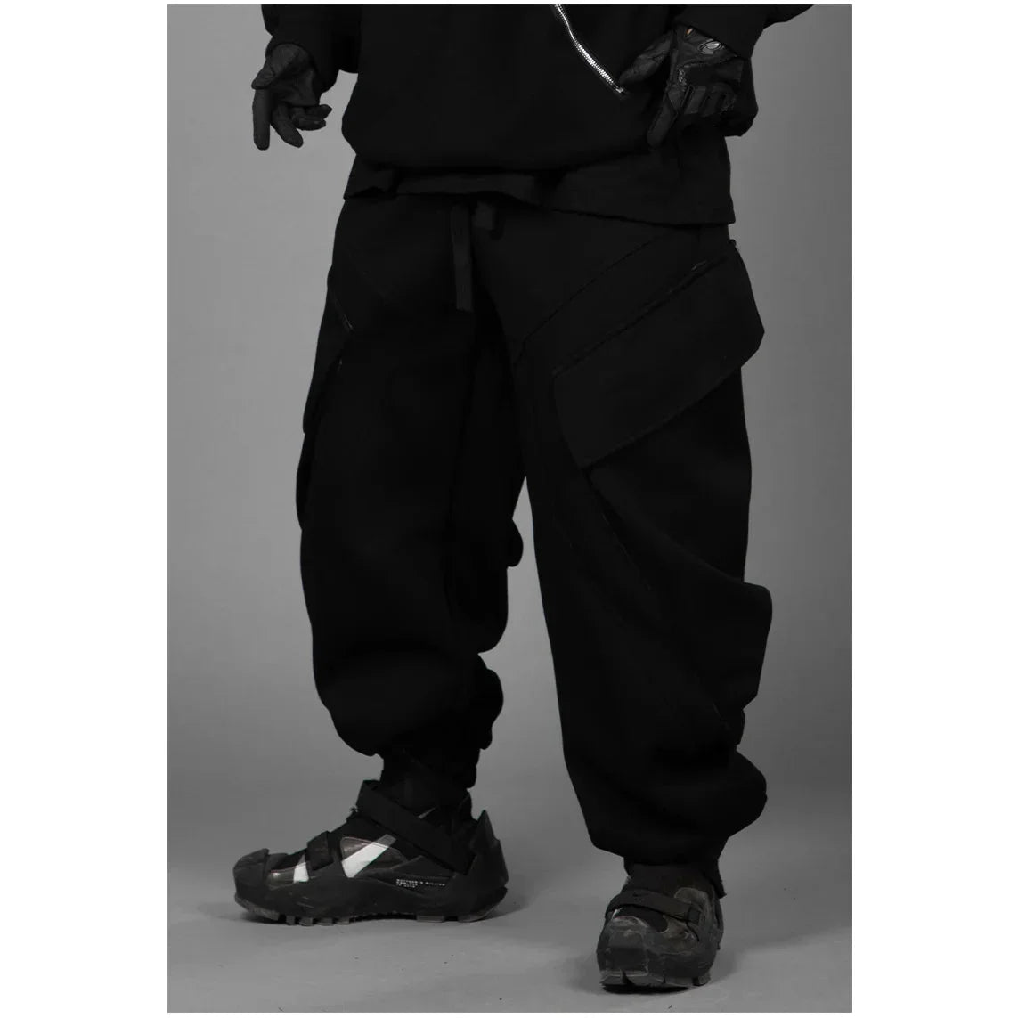 Techwear Urban Voyager Joggers - Fuga Studios