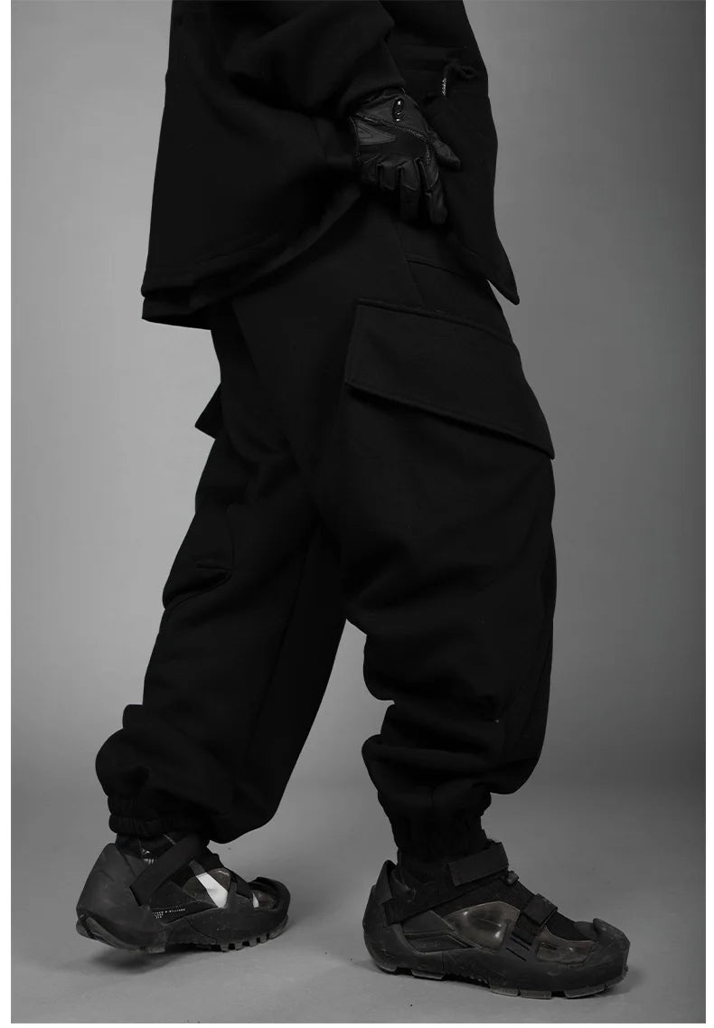 Techwear Urban Voyager Joggers - Fuga Studios