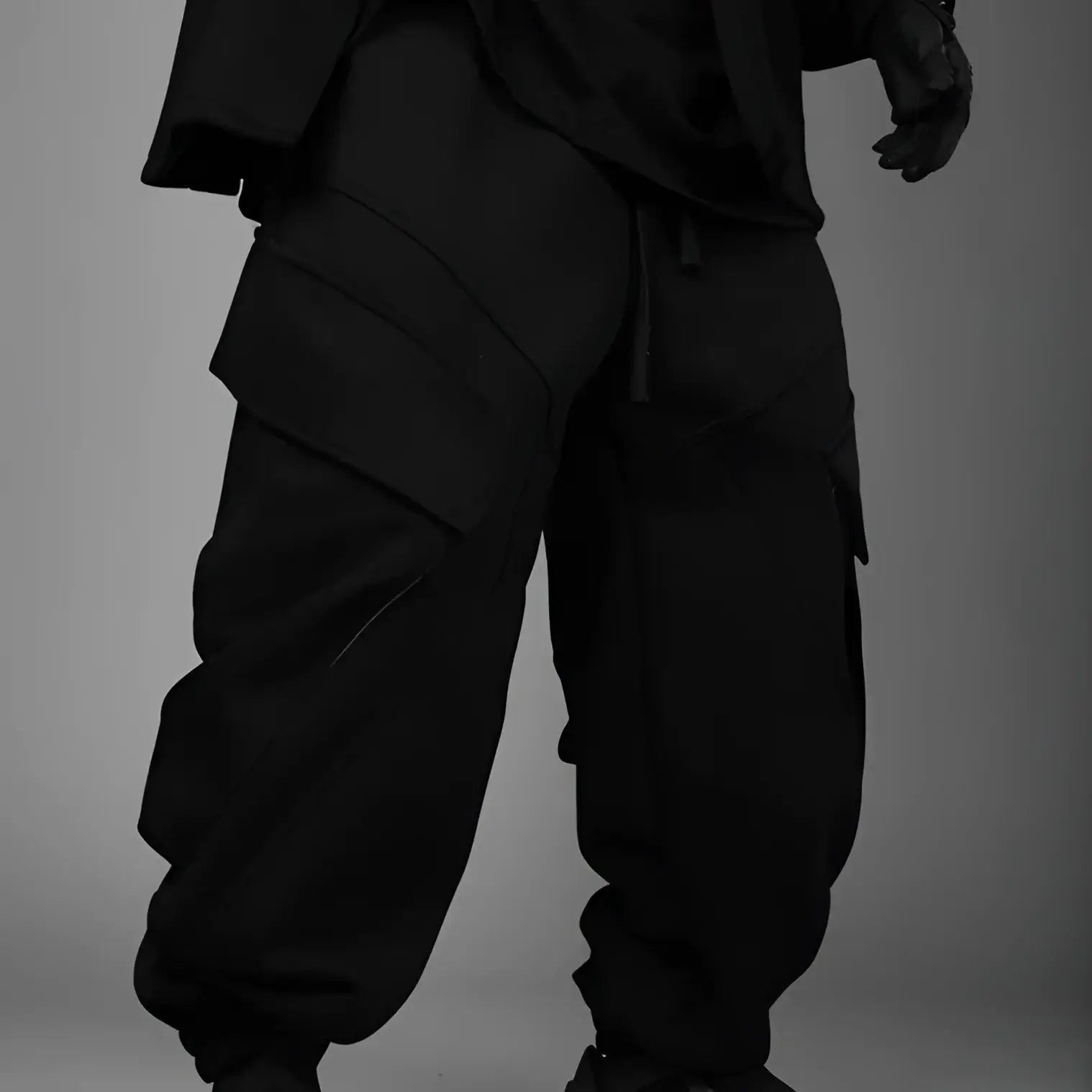 Techwear Urban Voyager Joggers - Fuga Studios