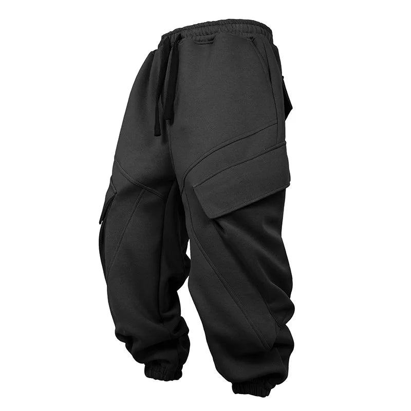 Techwear Urban Voyager Joggers - Fuga Studios