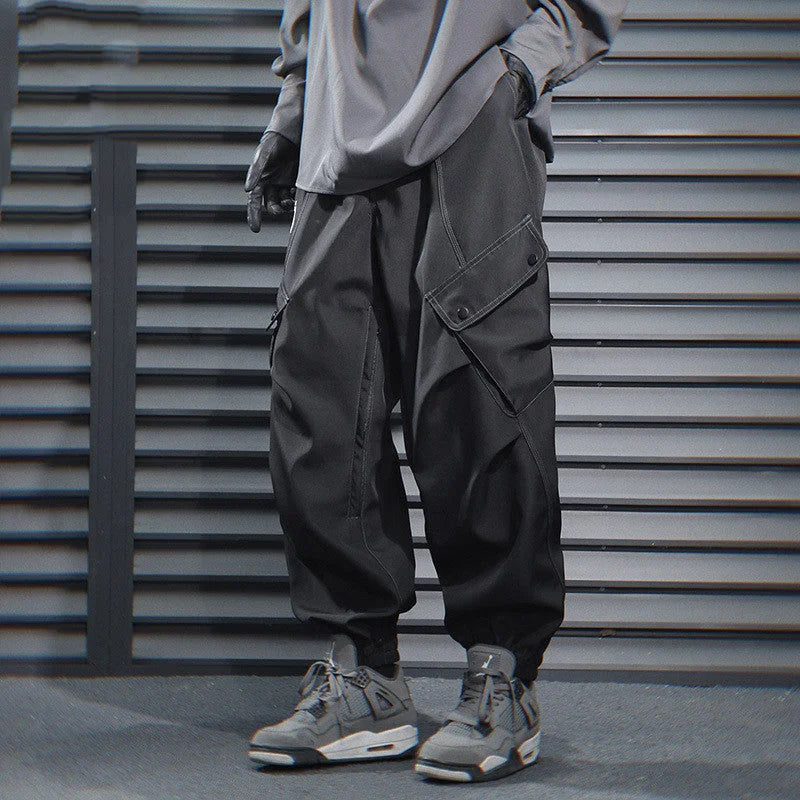 Opium Vertex Cargo Pants - Fuga Studios