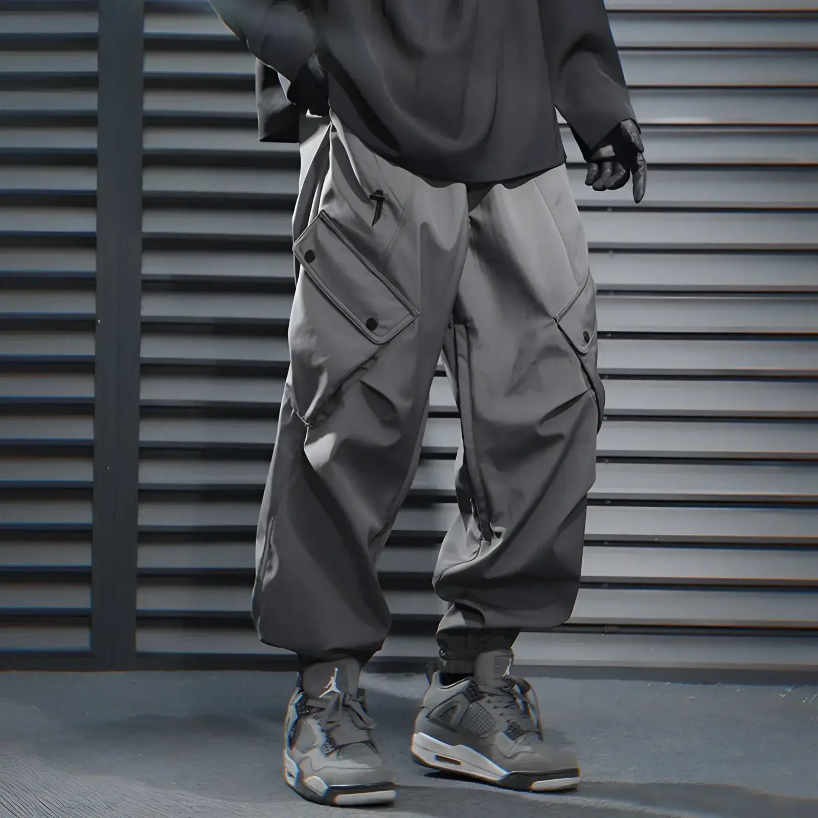 Opium Vertex Cargo Pants - Fuga Studios