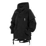 Techwear Vertex Tech Jacket V2 - Fuga Studios