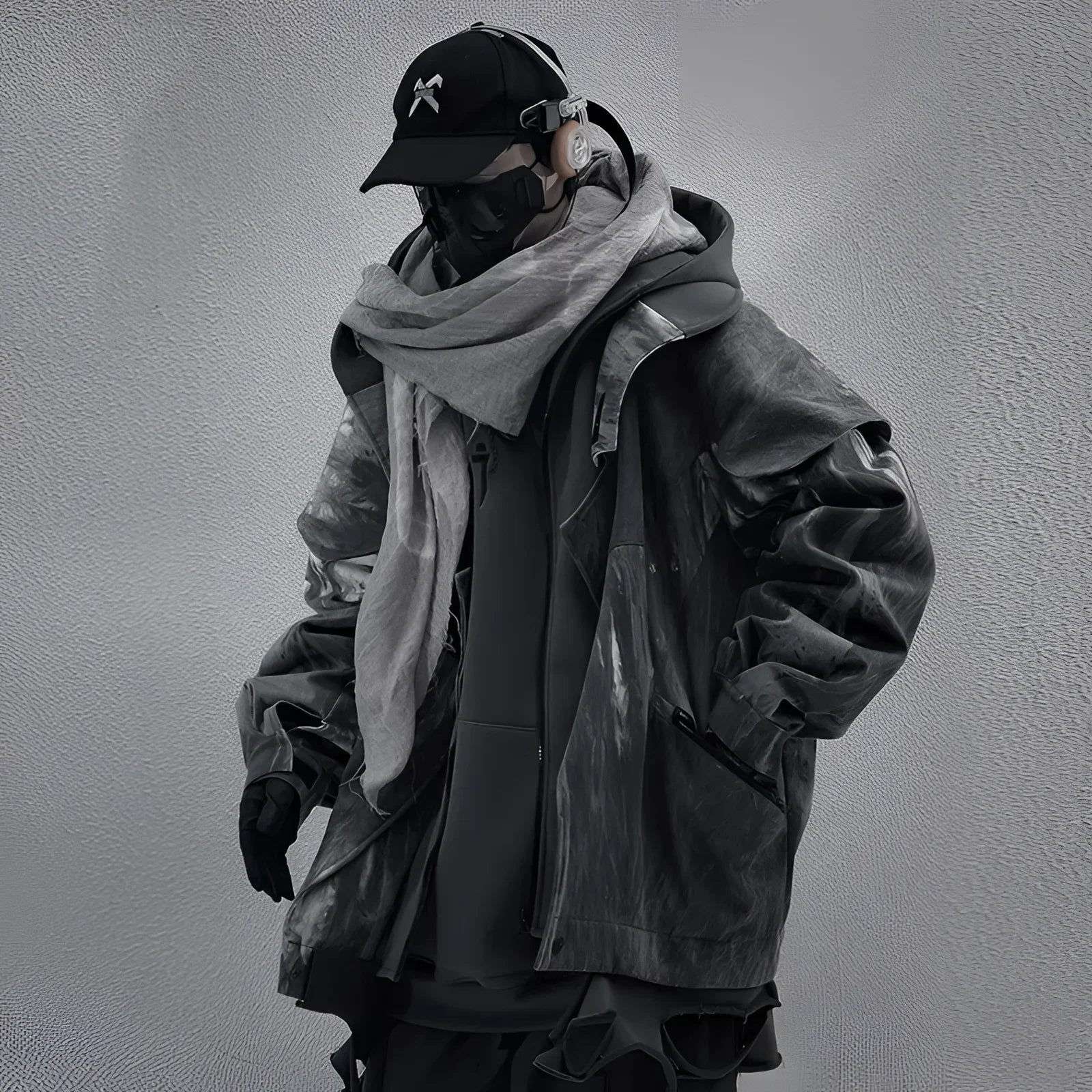 Techwear | Funktionale Urban Fashion | Fūga Studios