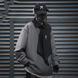 Opium Void Drape Sweater - Fuga Studios