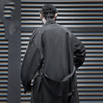 Techwear Void Field Coat - Fuga Studios