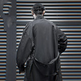 Techwear Void Field Coat - Fuga Studios