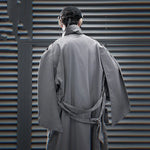 Techwear Void Field Coat - Fuga Studios