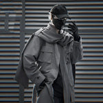 Techwear Void Field Coat - Fuga Studios