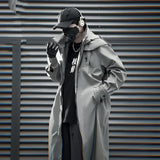 Techwear Waterproof Coat - Fuga Studios