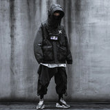 Techwear WB450 Winterjacke - Fuga Studios