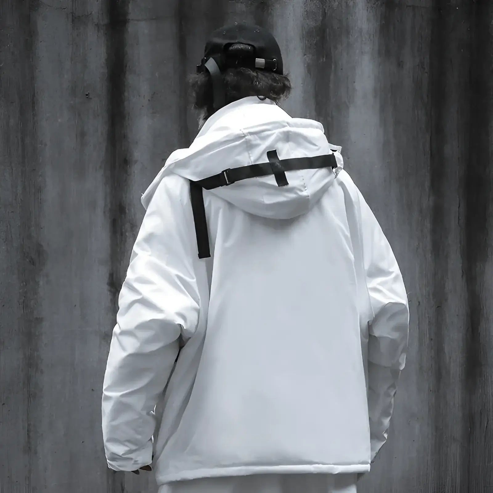 Techwear WB450 Winterjacke - Fuga Studios