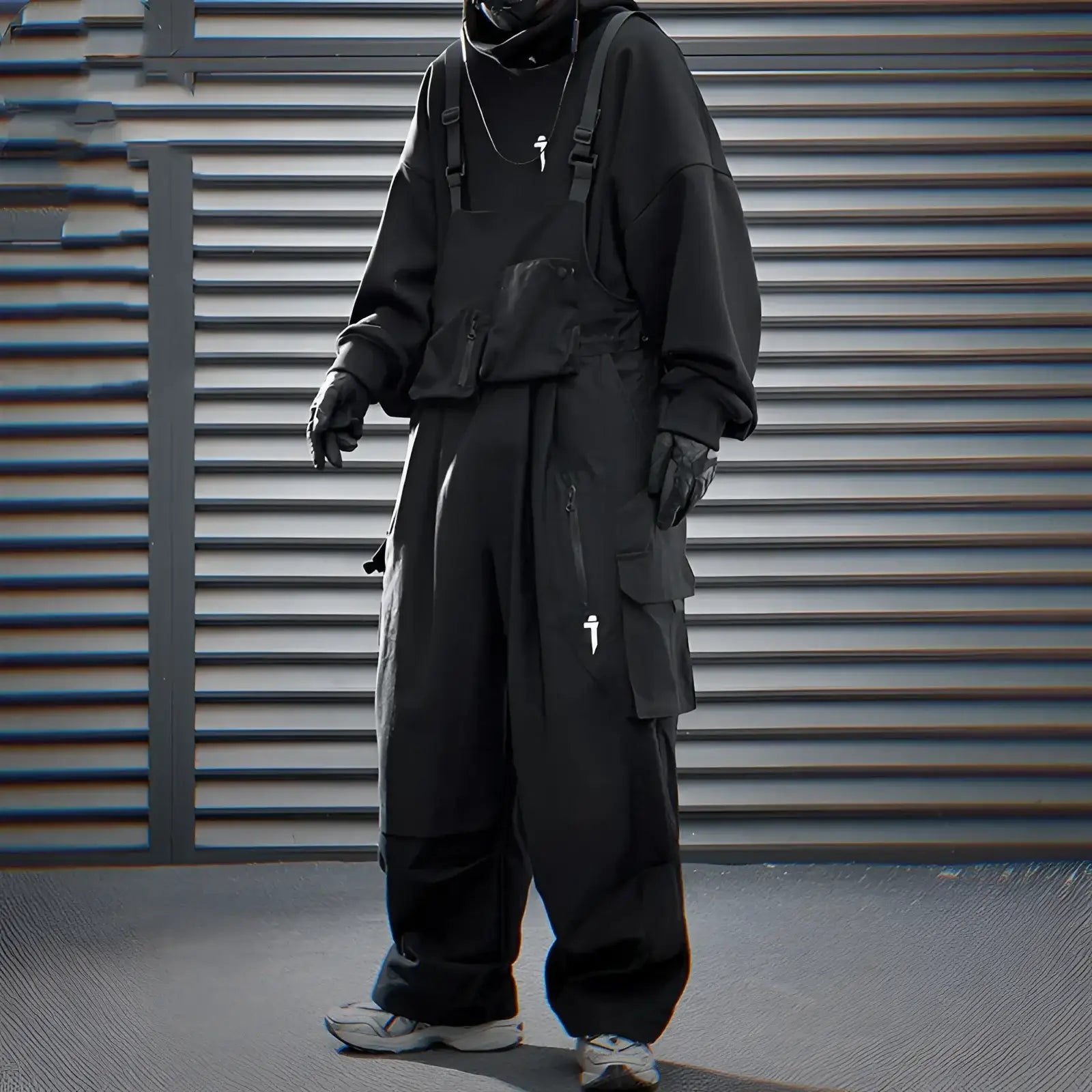 Opium Wraith Overall - Fuga Studios