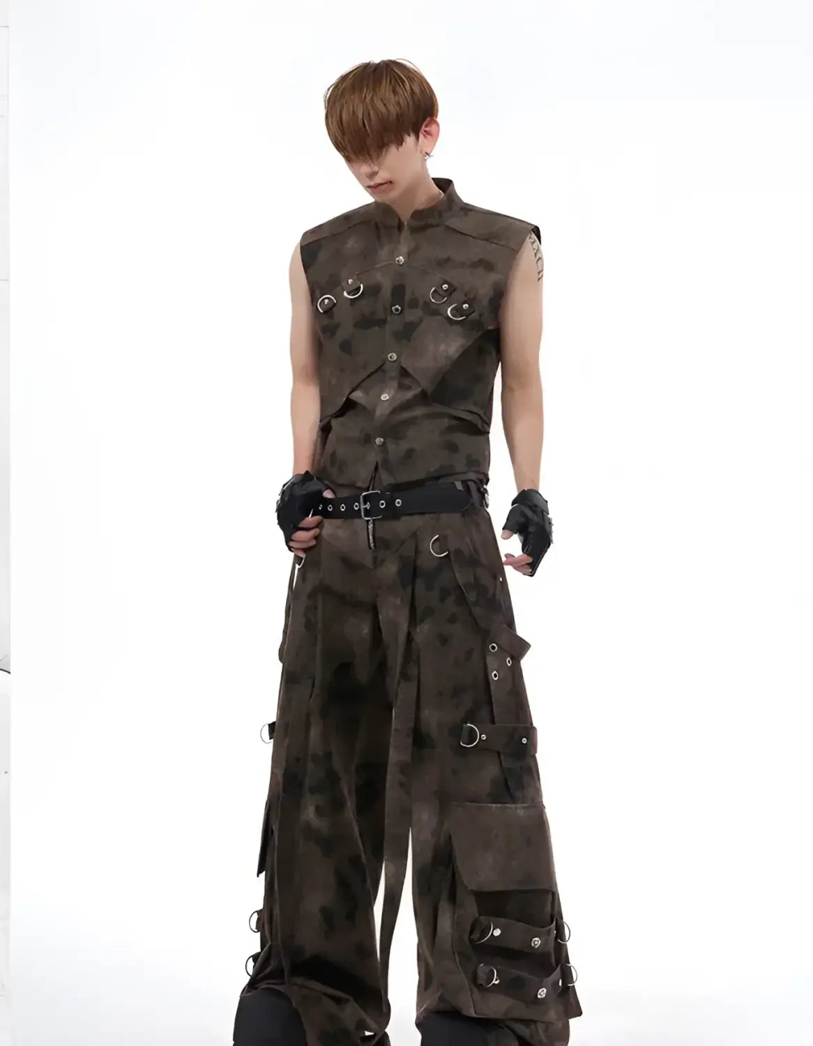 Conjunto de Comandante Táctico Warcore