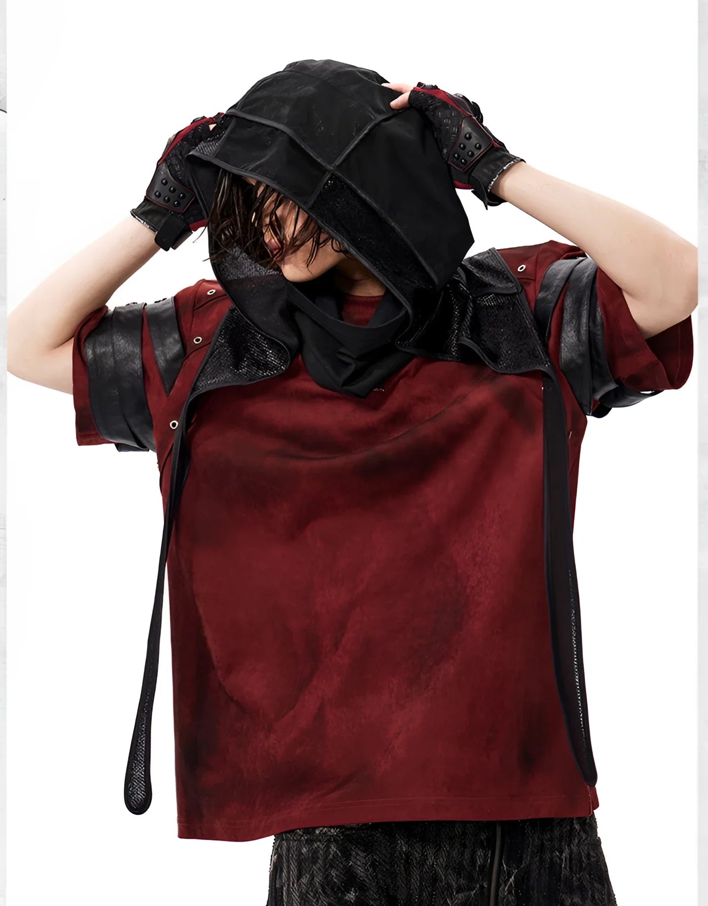 Warcore Tactical Shirt - Fuga Studios