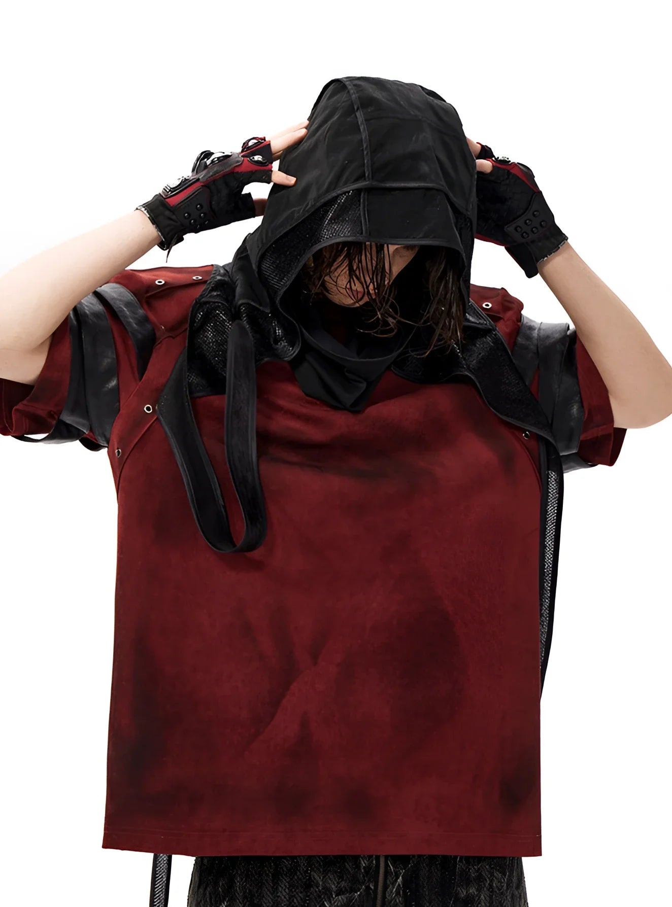 Warcore Tactical Shirt - Fuga Studios