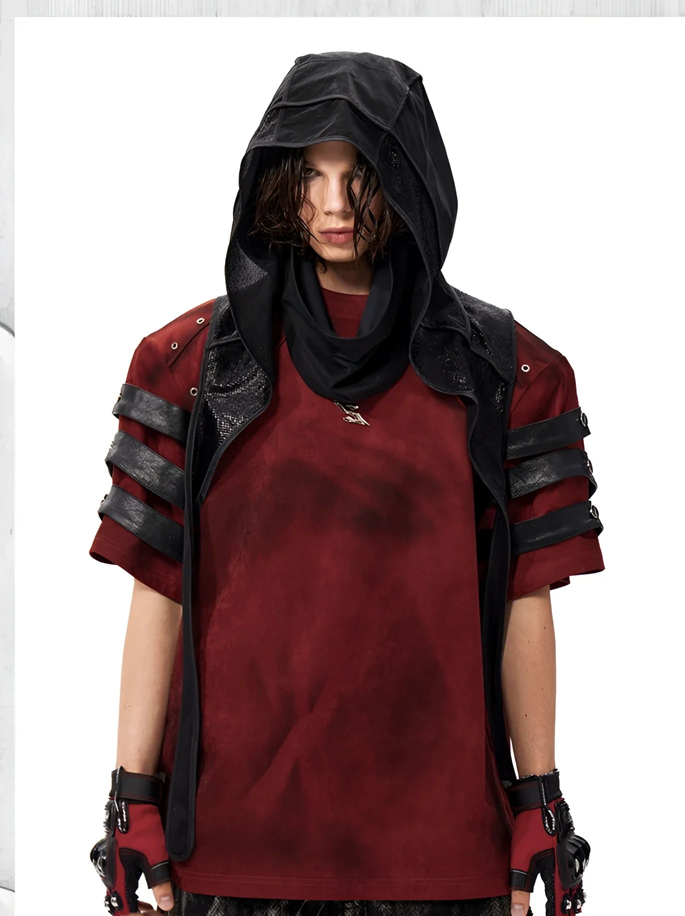Warcore Tactical Shirt - Fuga Studios