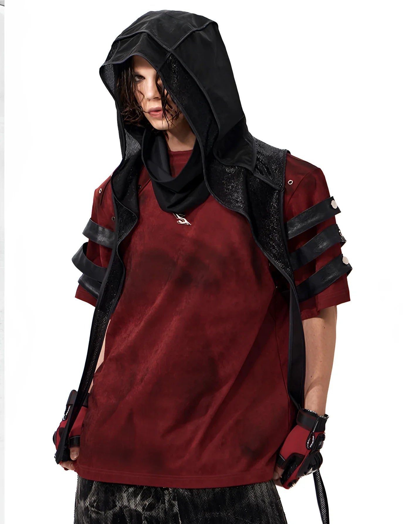 Warcore Tactical Shirt - Fuga Studios