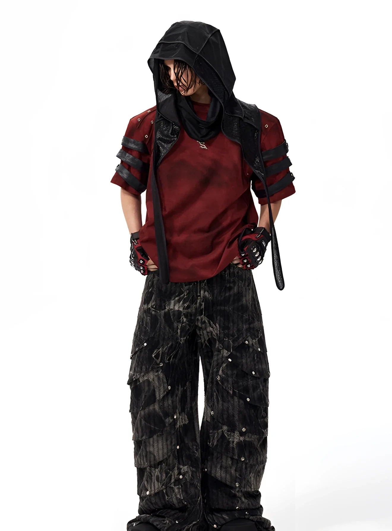 Warcore Tactical Shirt - Fuga Studios