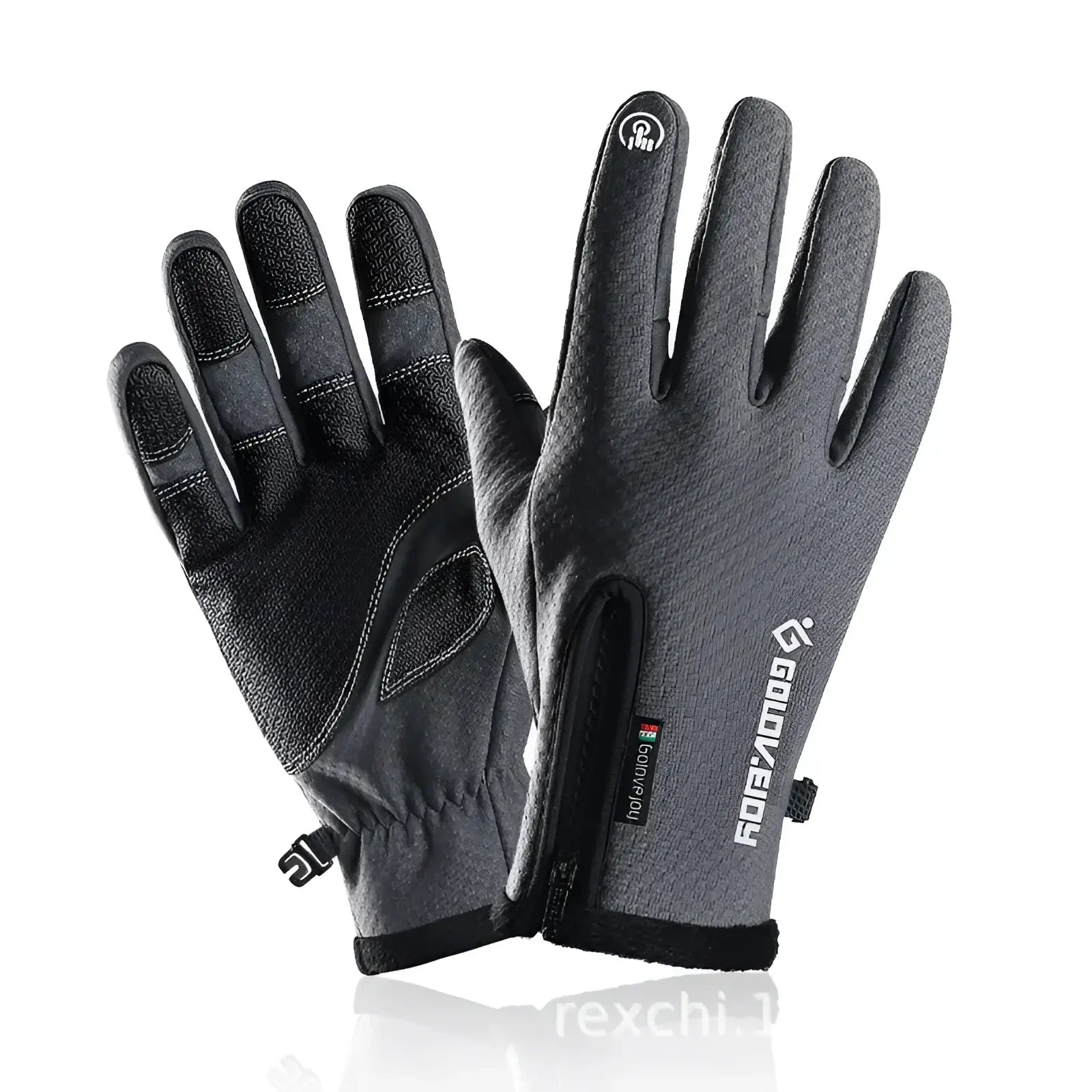 Wasserfeste Winter Fahrradhandschuhe - Fuga Studios