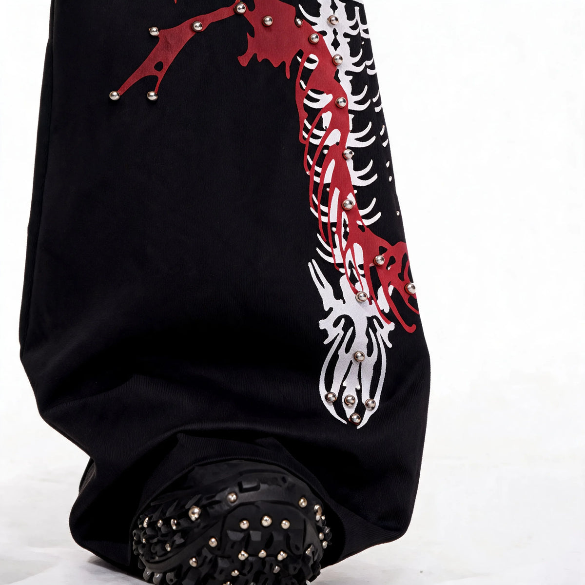 Y2K Dragon Spine Pants - Fuga Studios