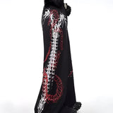 Y2K Dragon Spine Pants - Fuga Studios