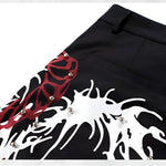 Y2K Dragon Spine Pants - Fuga Studios