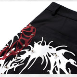 Y2K Dragon Spine Pants - Fuga Studios