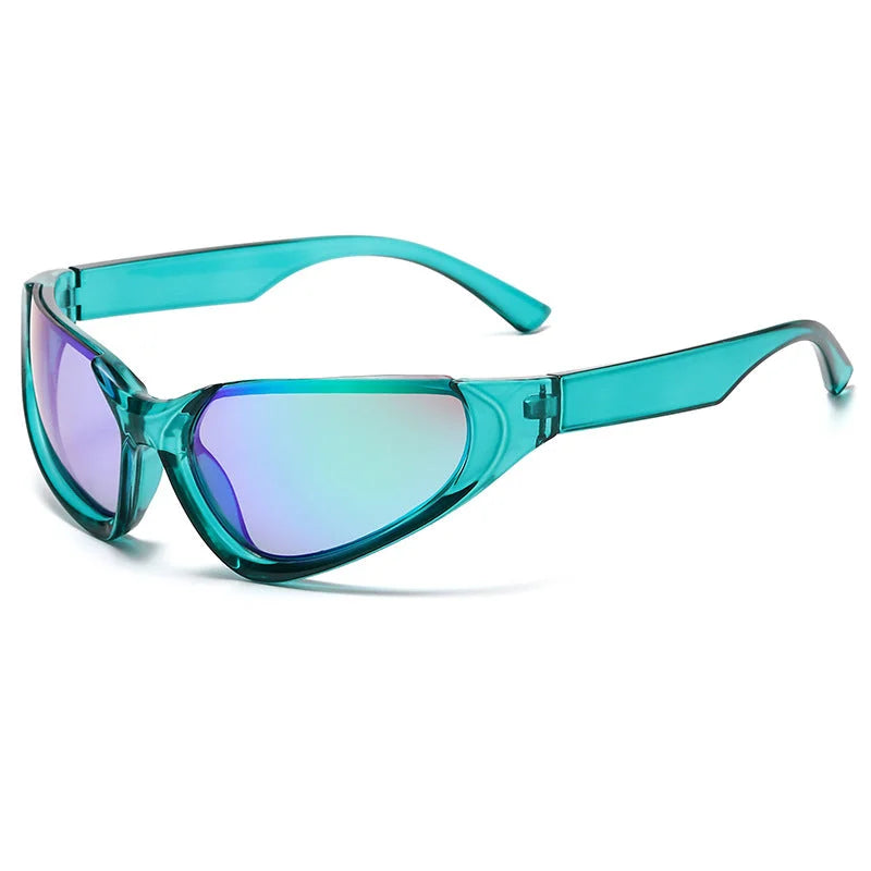 Y2K Fashion Sport Sunglasses - Fuga Studios